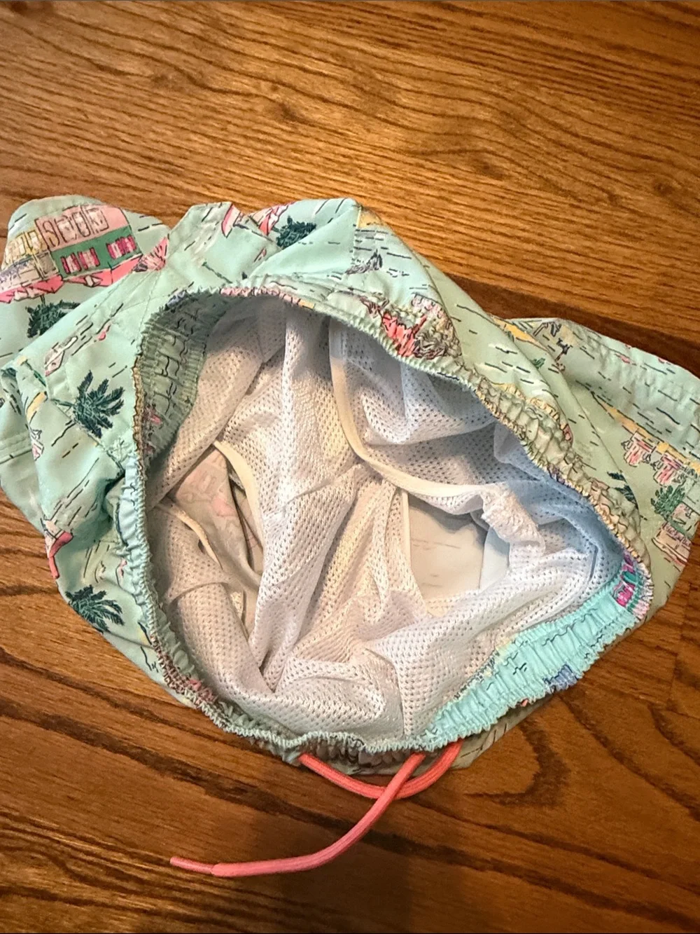 2 Vineyard Vines boys swim trunks